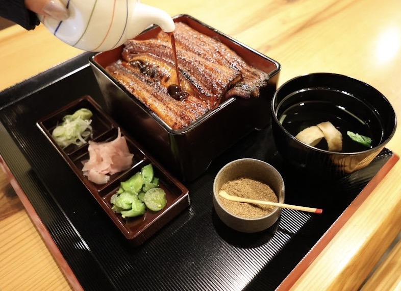 鰻の成瀬 嵐山店（うなぎ専門店）